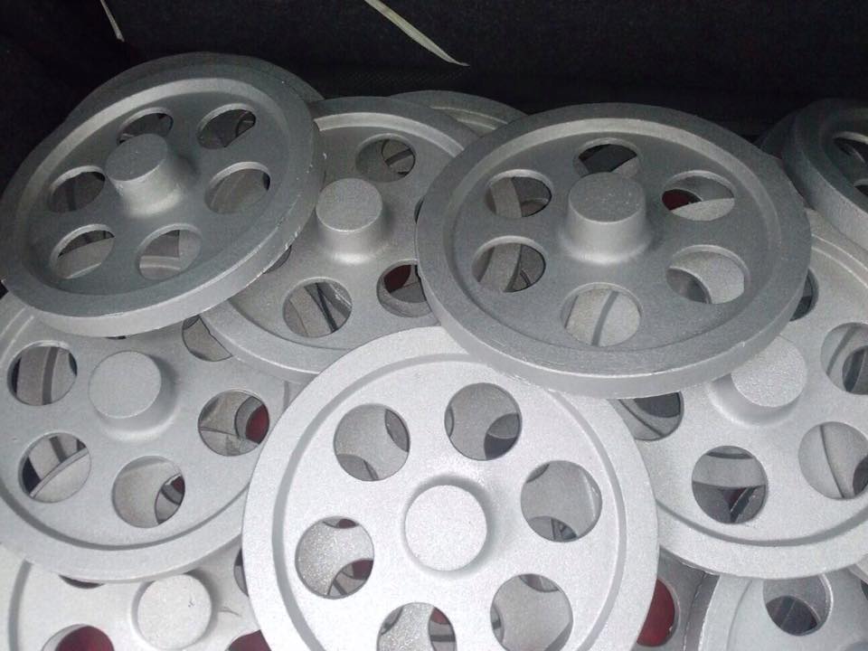 Ankara Aluminyum Döküm