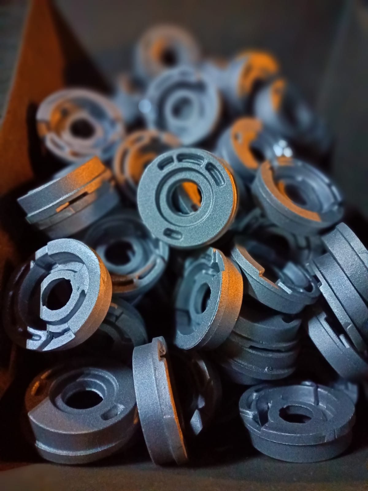 Aluminyum Döküm